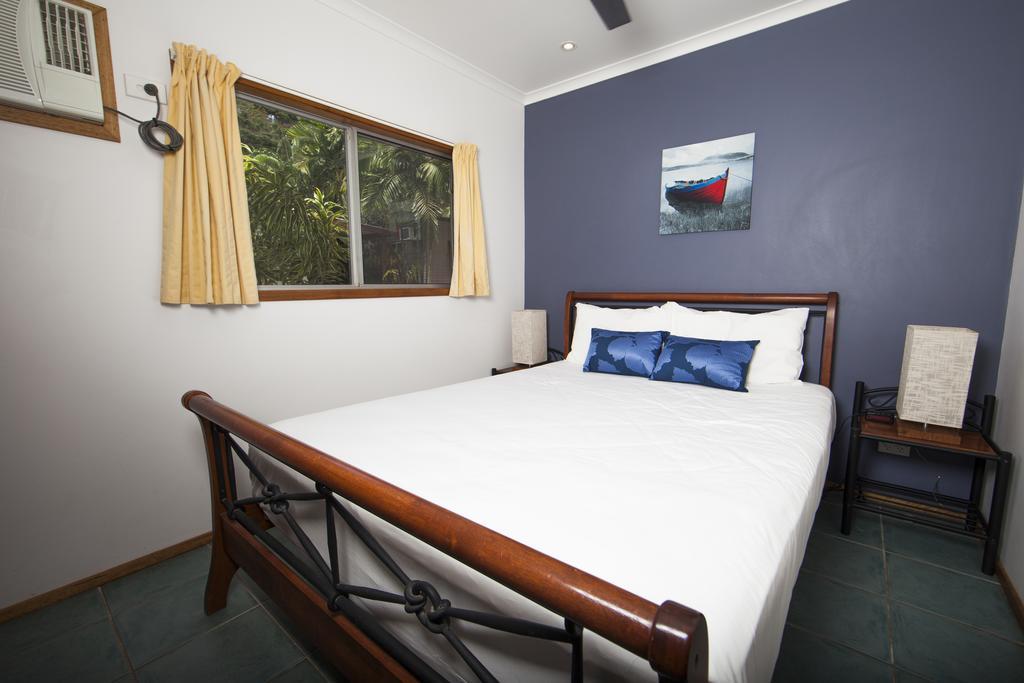 Lake Placid Tourist Park Otel Caravonica Dış mekan fotoğraf