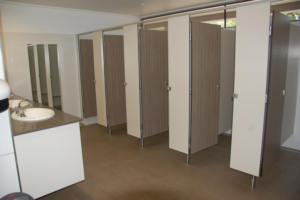 Lake Placid Tourist Park Otel Caravonica Dış mekan fotoğraf