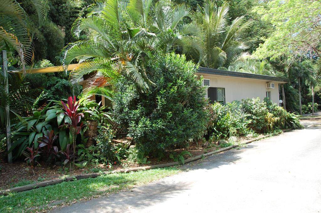 Lake Placid Tourist Park Otel Caravonica Dış mekan fotoğraf