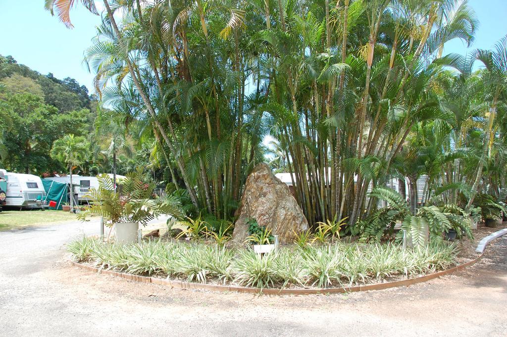 Lake Placid Tourist Park Otel Caravonica Dış mekan fotoğraf
